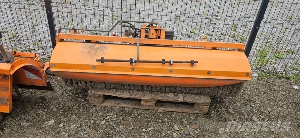 Multicar M 26 4X4 Kiper kamioni
