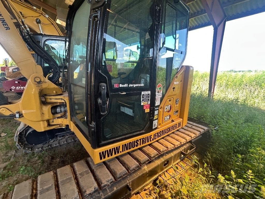 CAT 309 Midi bageri 7t – 12t