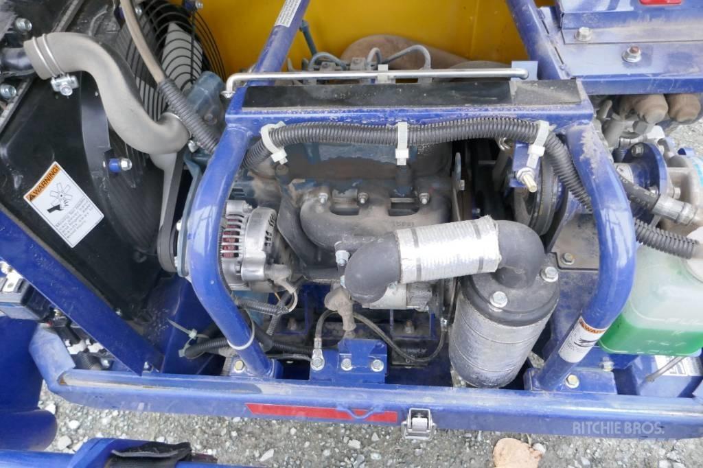 Canycom S 100 Demperi za gradilišta