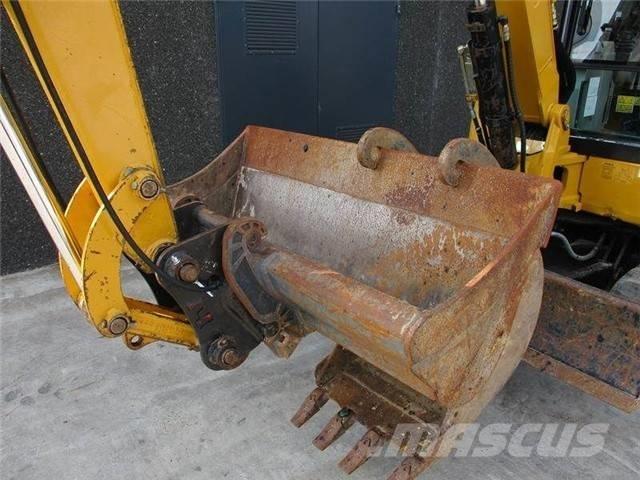 CAT 305.5 Mini bageri <7t