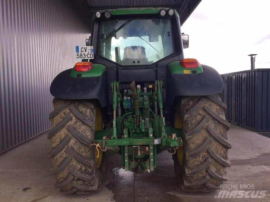 John Deere 6150M Traktori