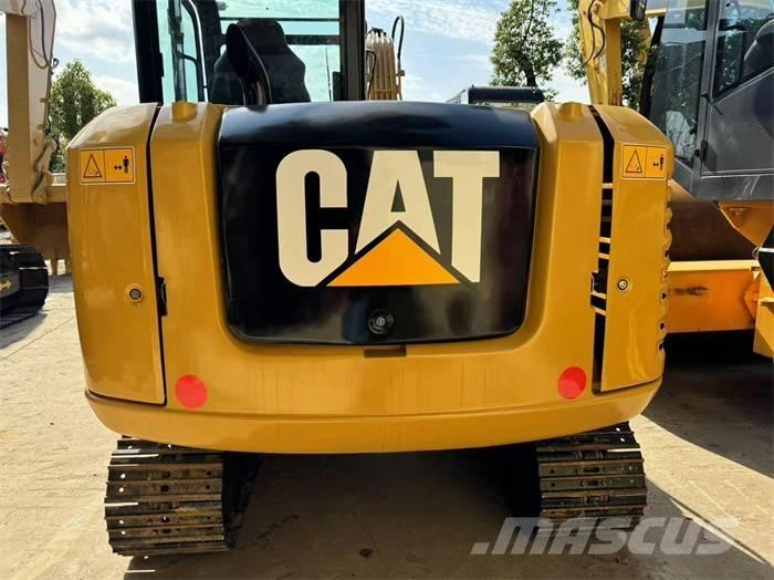 CAT 305.5 Mini bageri <7t