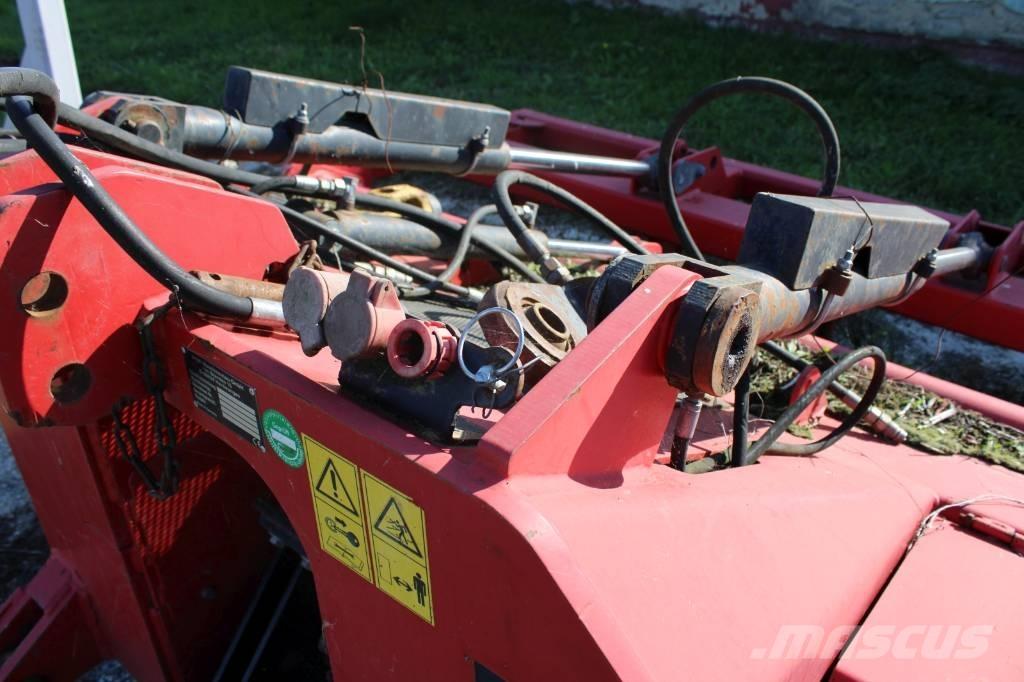 Ahwi UZM 580 Drobilice za drvo / čiperi