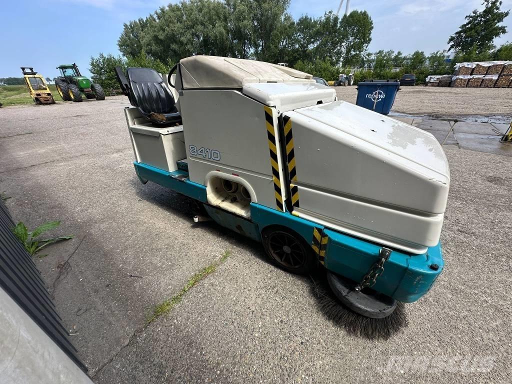 Tennant 8410 Strojevi za metenje