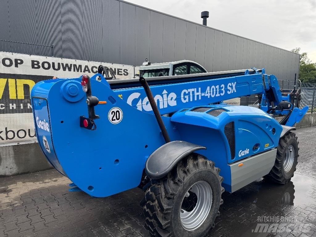 Genie GTH 4013 SX Teleskopski viličari
