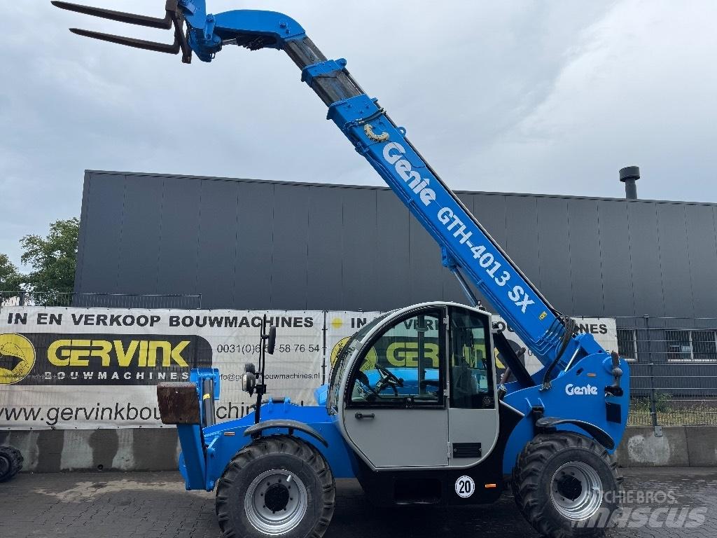 Genie GTH 4013 SX Teleskopski viličari