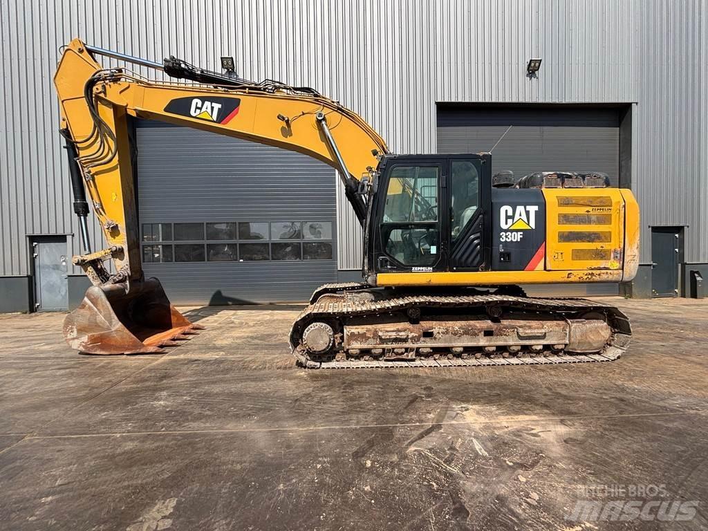 CAT 330FL Specijalni kopači