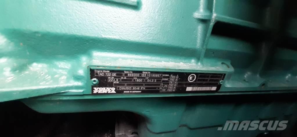 Pramac GSW 220 Ostali agregati