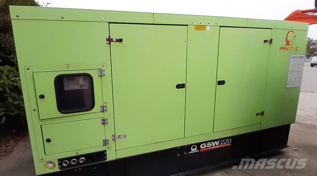 Pramac GSW 220 Ostali agregati