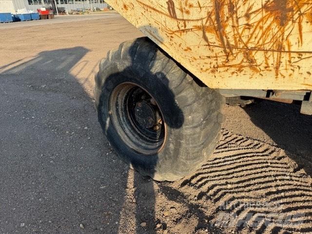 Terex TA9 USZKODZONE Demperi za gradilišta