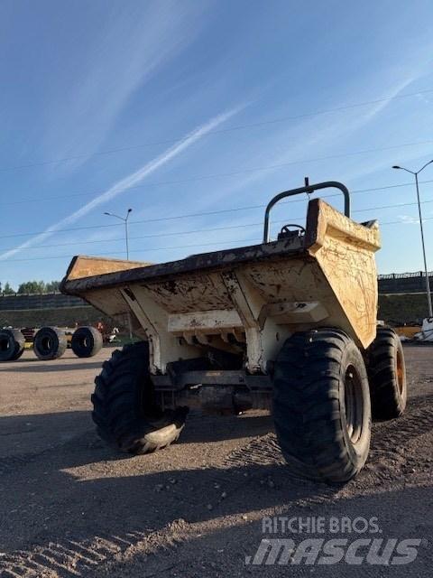 Terex TA9 USZKODZONE Demperi za gradilišta