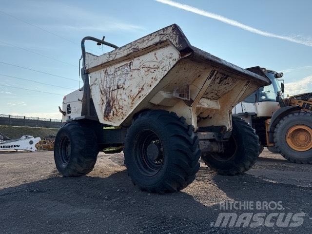 Terex TA9 USZKODZONE Demperi za gradilišta