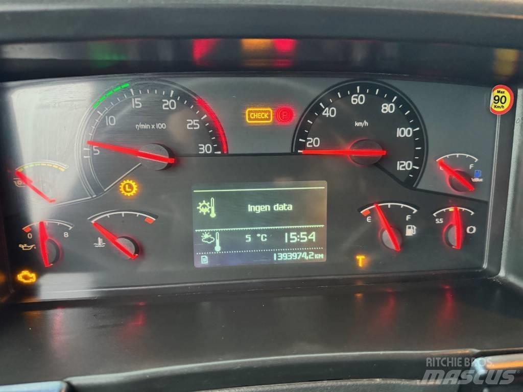 Volvo FH 540 Kamioni za drva