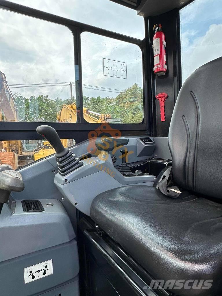 Sany SY 35 U Mini bageri <7t