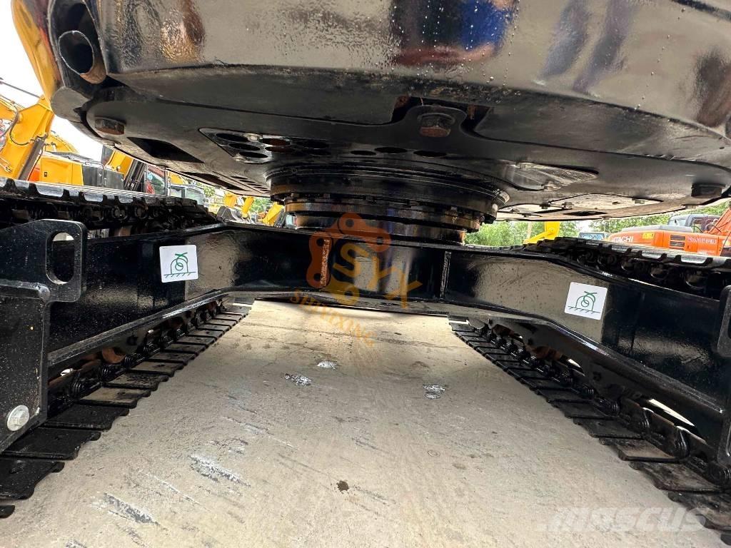 Sany SY 35 U Mini bageri <7t