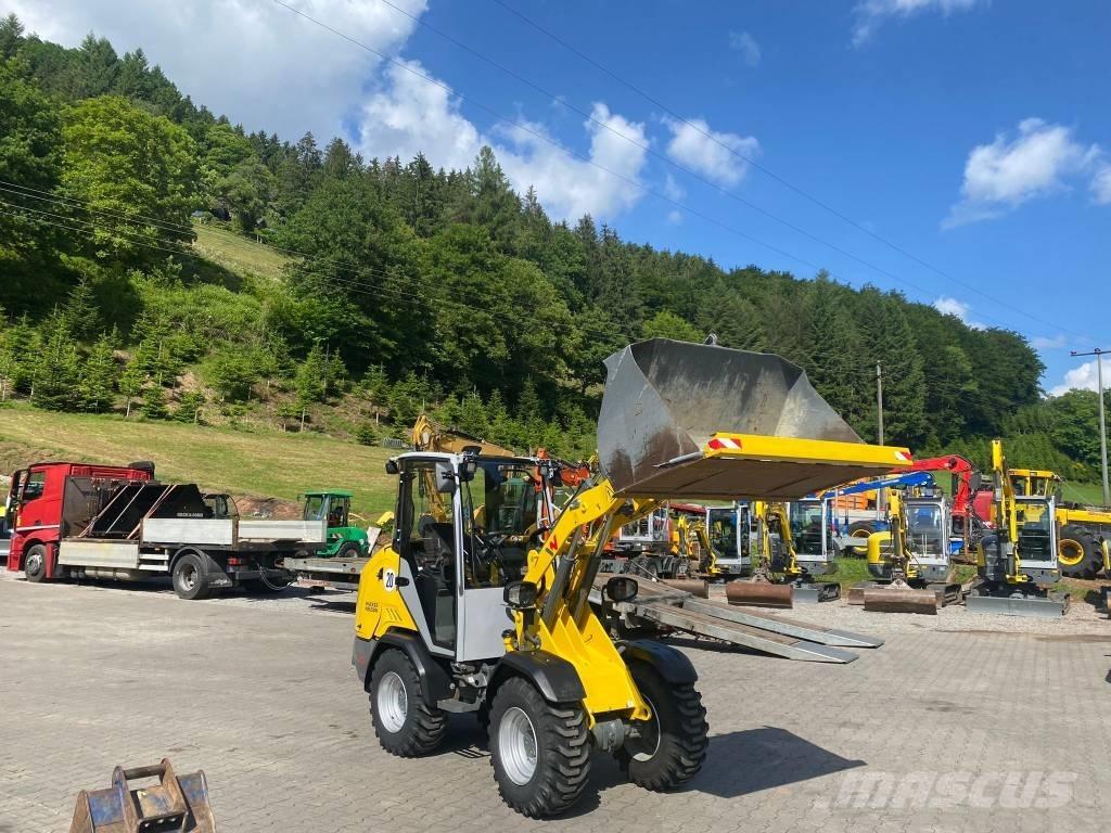 Wacker Neuson WL 28 Utovarivači na kotačima