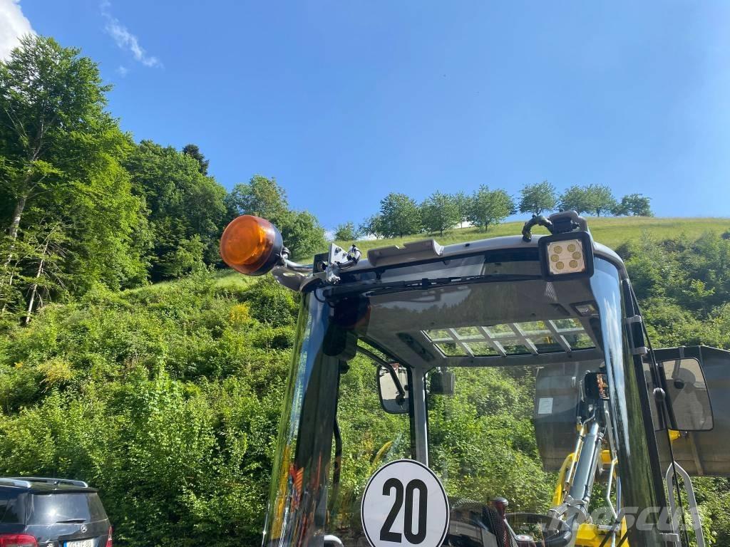 Wacker Neuson WL 28 Utovarivači na kotačima
