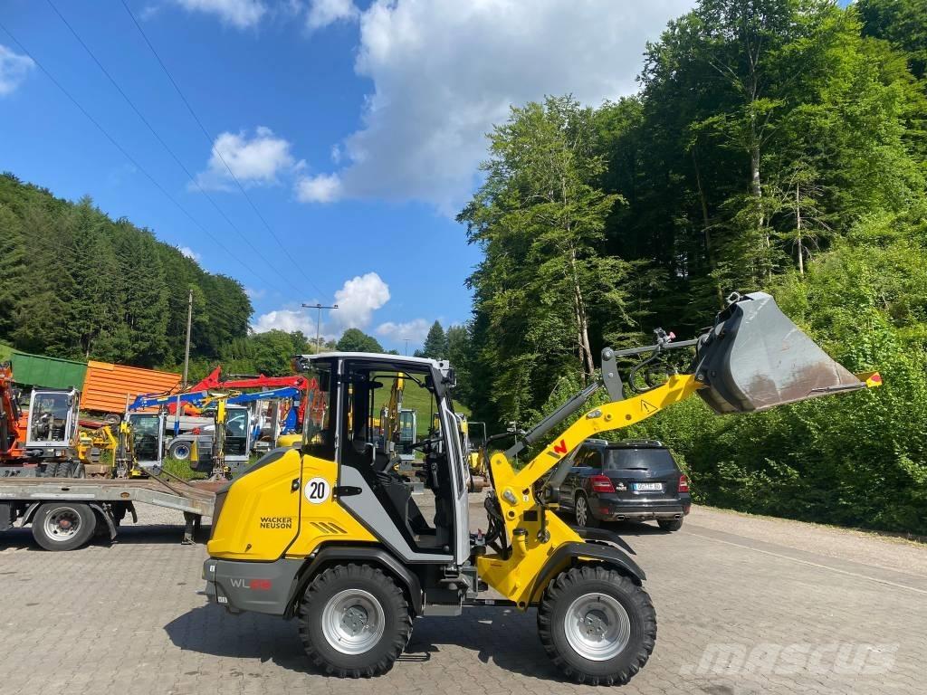 Wacker Neuson WL 28 Utovarivači na kotačima