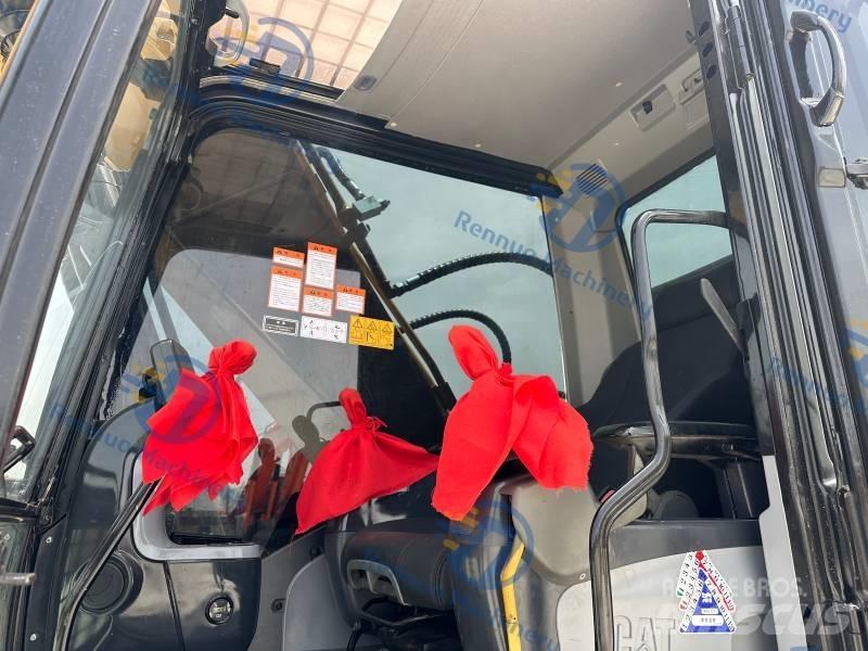 CAT CAT323D2L Bageri gusjeničari