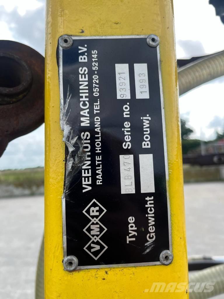 Veenhuis BLB470 Drugi strojevi za gnojenje i dodatna oprema