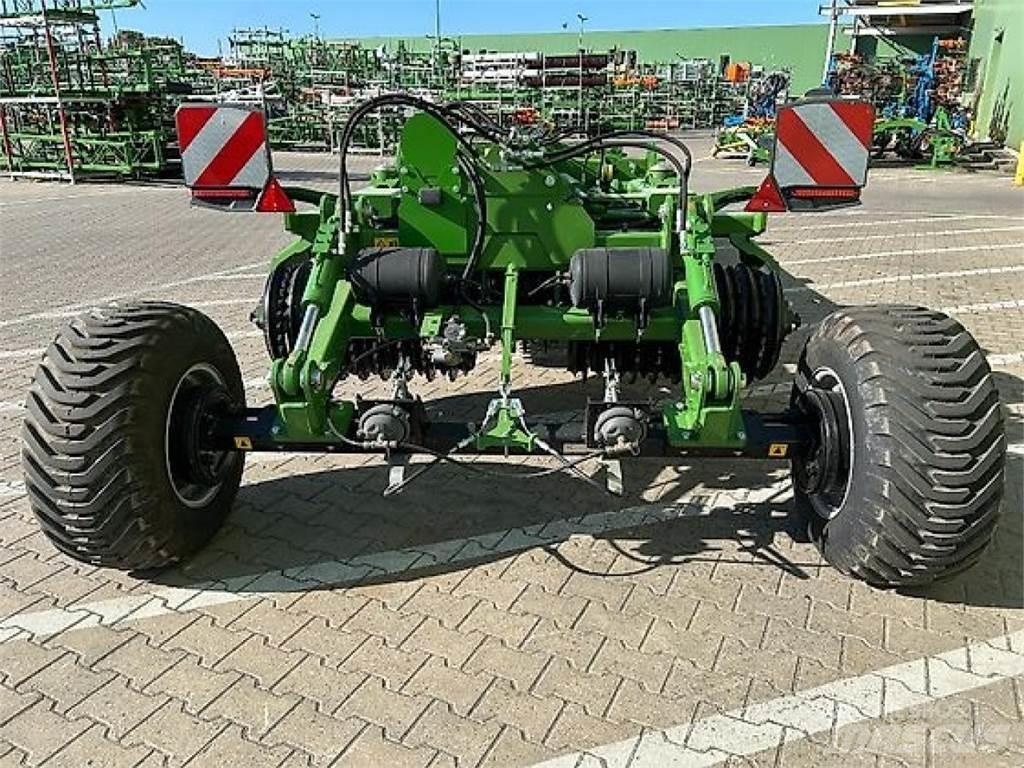 Amazone AW 12200 Valjci
