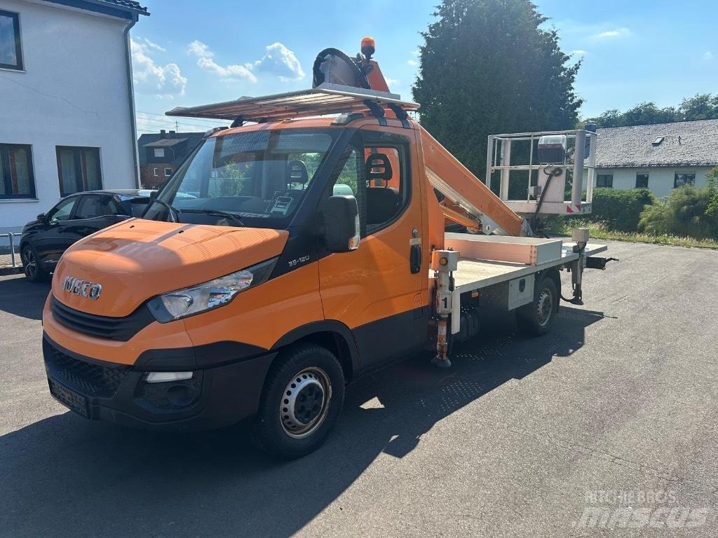 Multitel MT 162 Auto košare