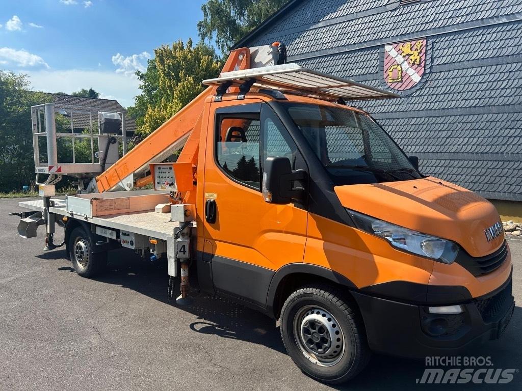 Multitel MT 162 Auto košare