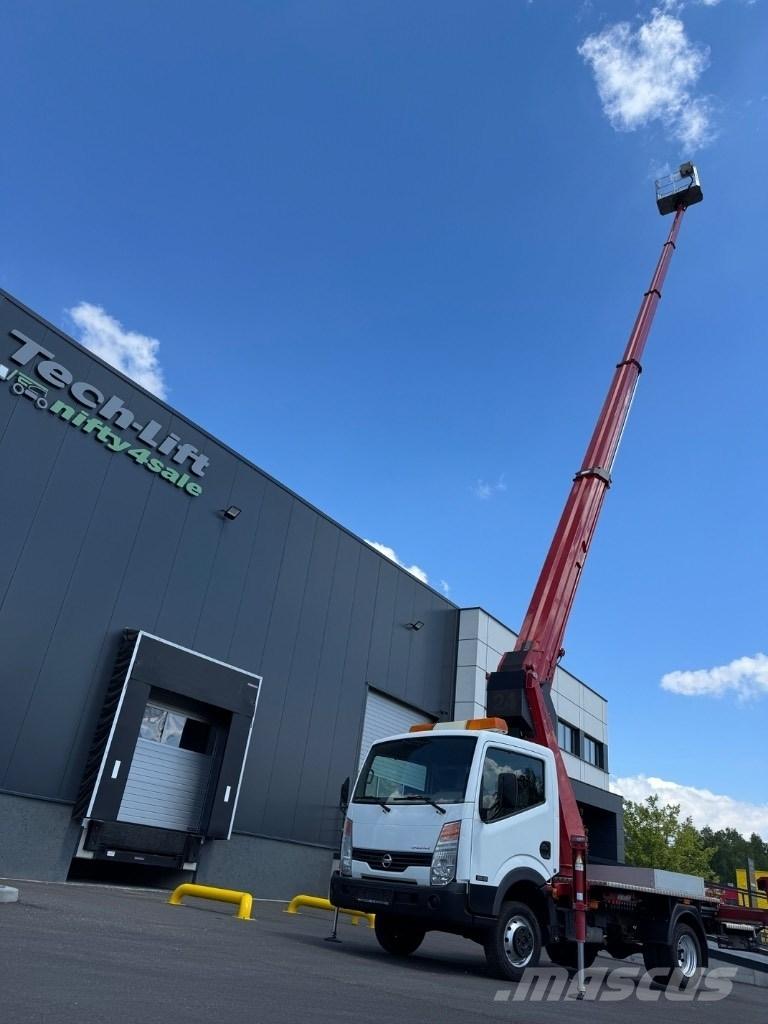 Ruthmann TB 270 Auto košare