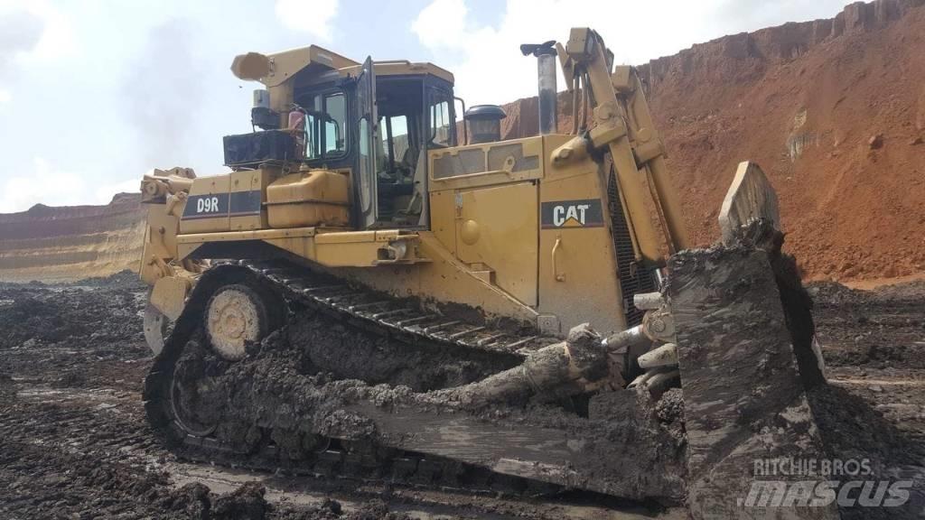 CAT D 9 R Buldožeri gusjeničari