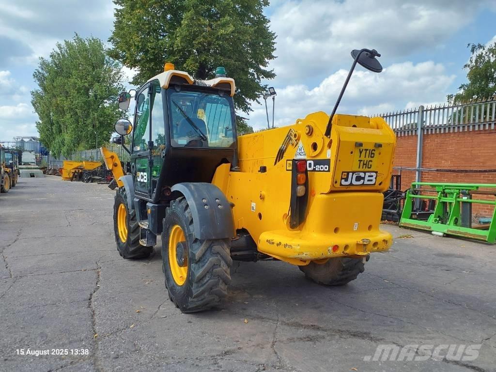 JCB 540-200 Teleskopski viličari