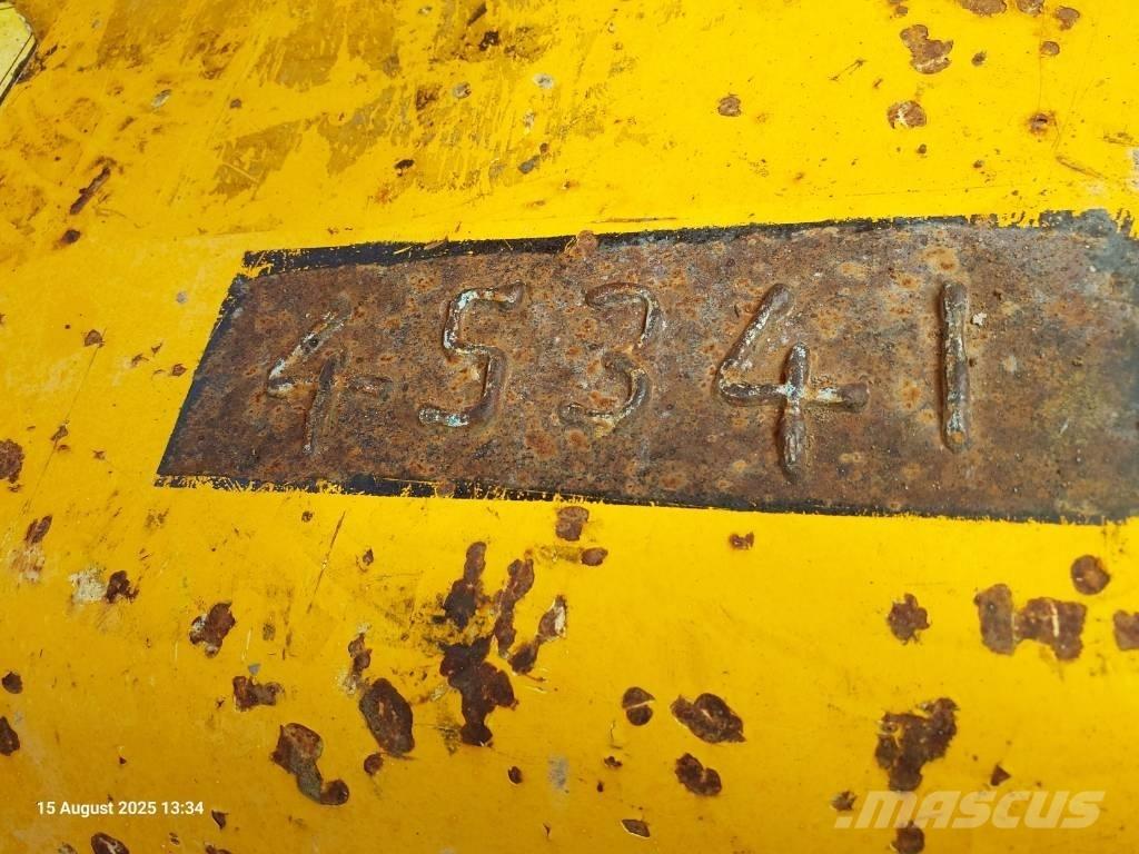 JCB 540-200 Teleskopski viličari
