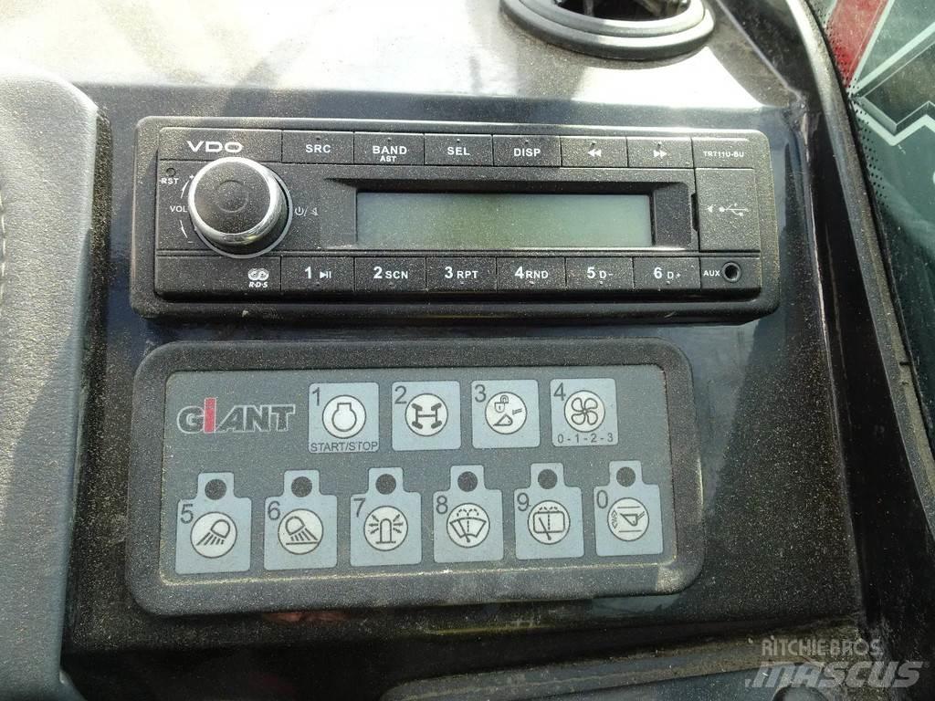 GiANT 4548 Tendo Teleskopski viličari