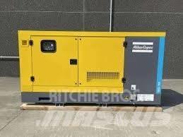 Atlas Copco QES125 Dizel agregati