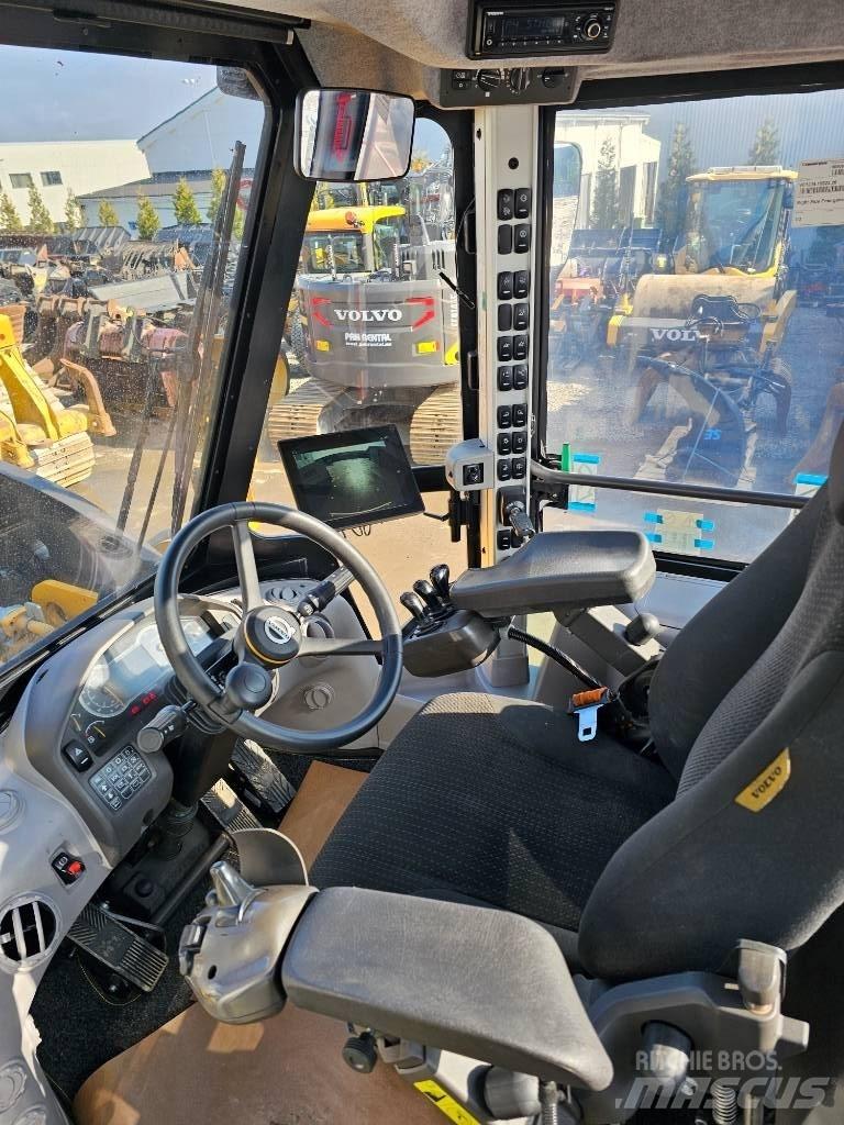 Volvo L260H Utovarivači na kotačima
