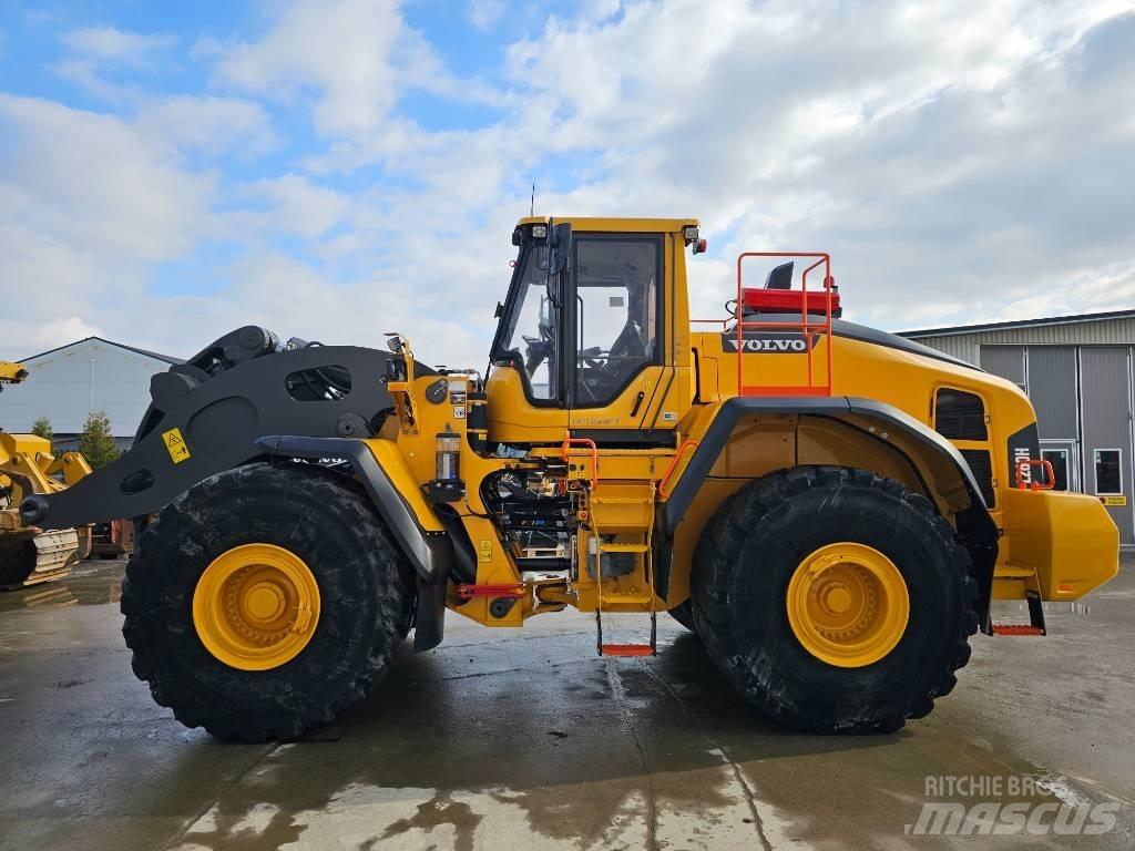 Volvo L260H Utovarivači na kotačima