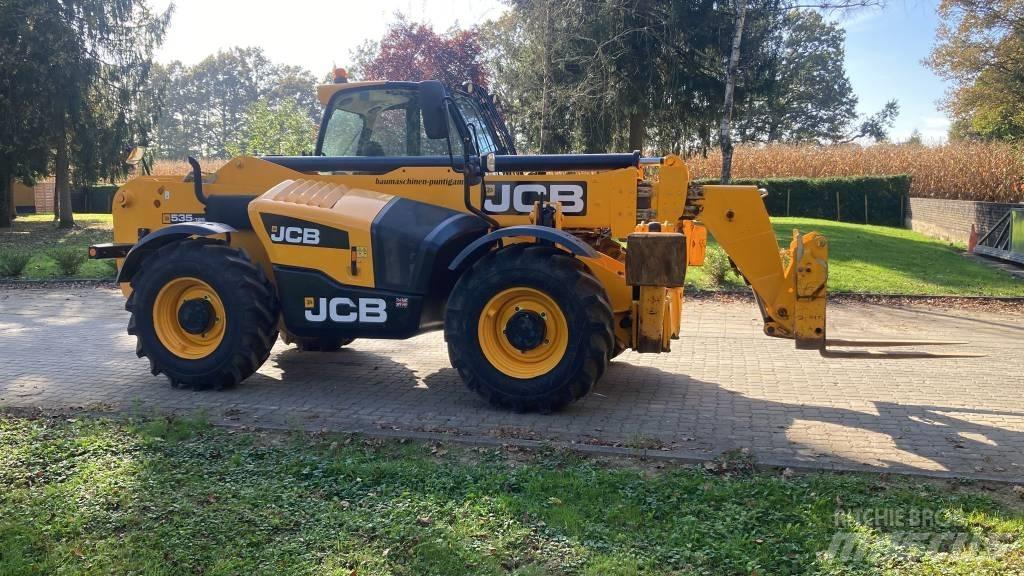 JCB 535 V 125 Teleskopski viličari