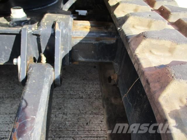 Kubota KX 016-4 (100) Mini bageri <7t