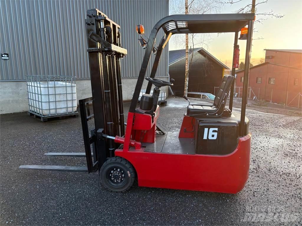  CPD-16 sähkötrukki Električni viličari