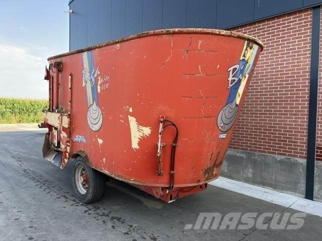 Peecon 17M³ Mikser hranilice