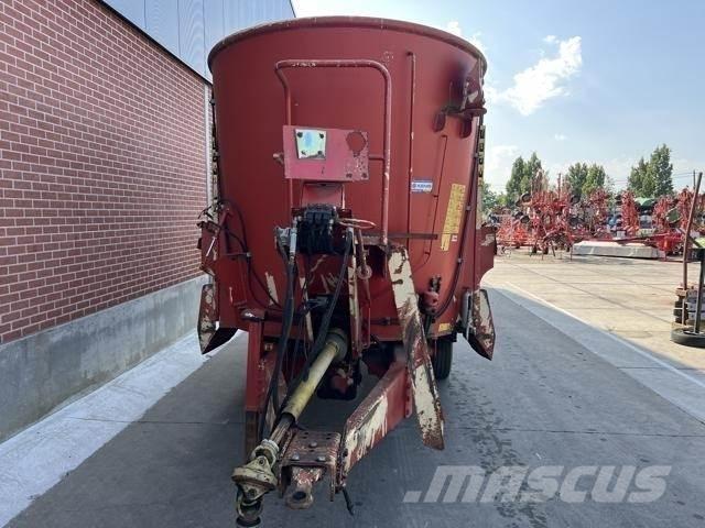 Peecon 17M³ Mikser hranilice