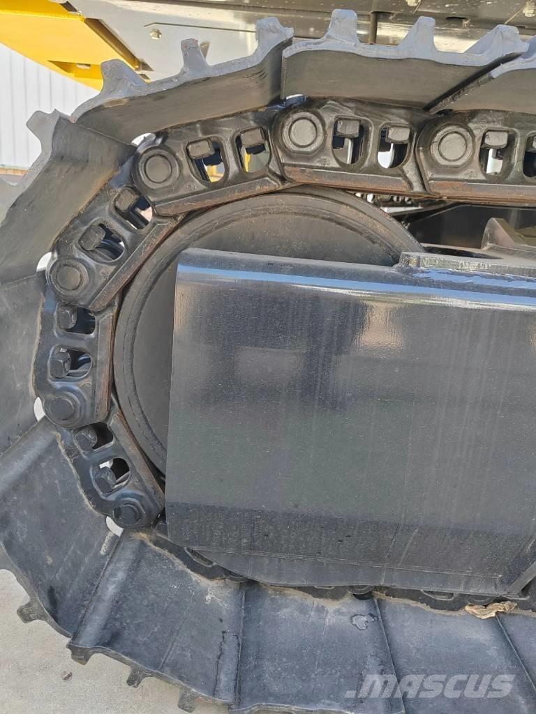 Sumitomo SH210 Bageri gusjeničari