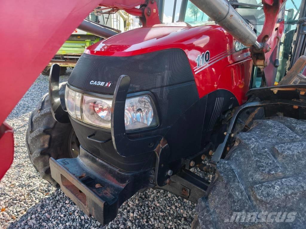 Case IH Luxxum 110 Traktori