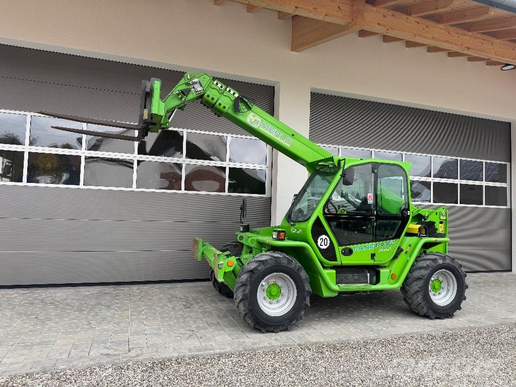 Merlo P 38.13 Teleskopski viličari