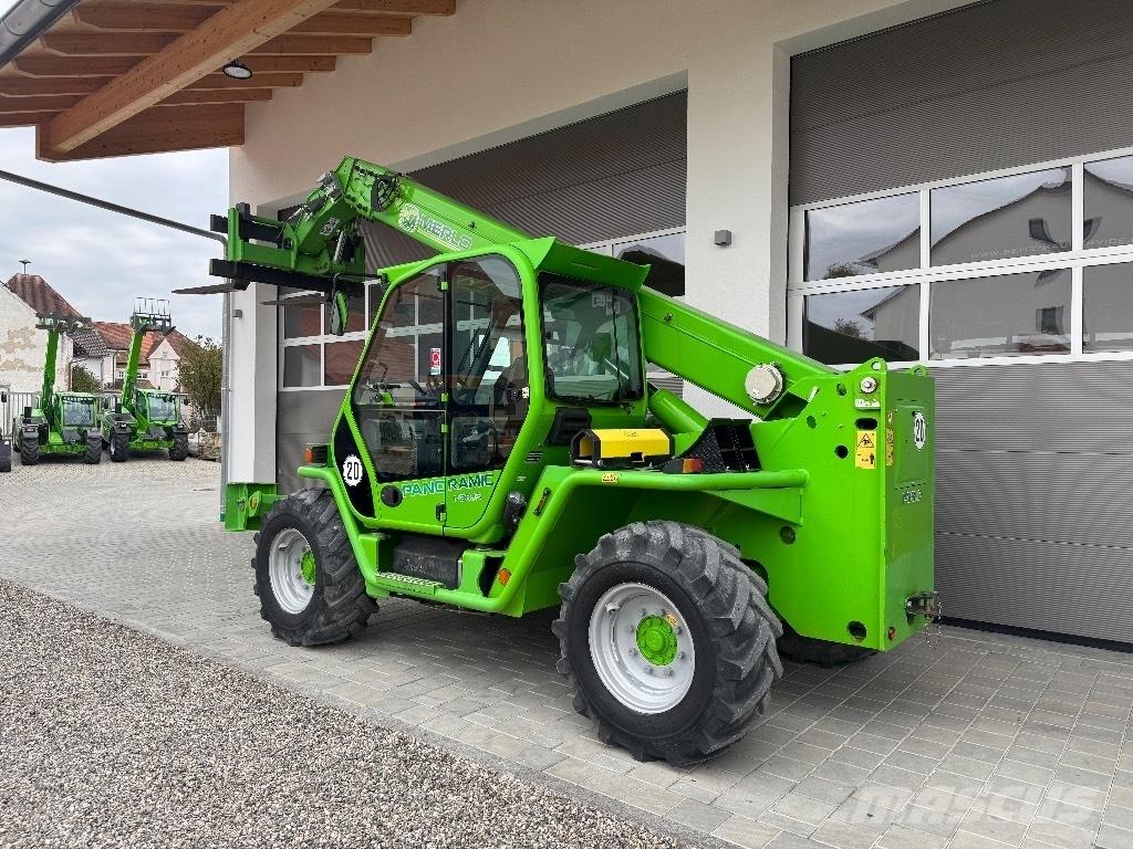 Merlo P 38.13 Teleskopski viličari