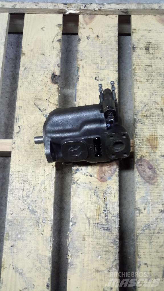 Casappa LVP30 Hidraulika
