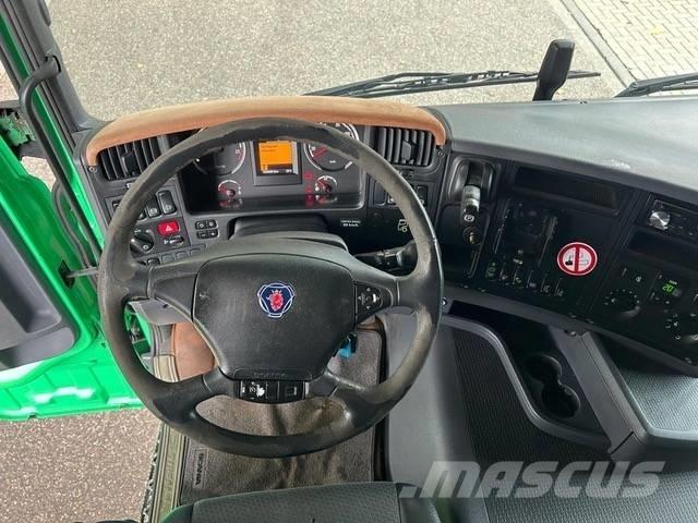 Scania G 410 Traktorske jedinice
