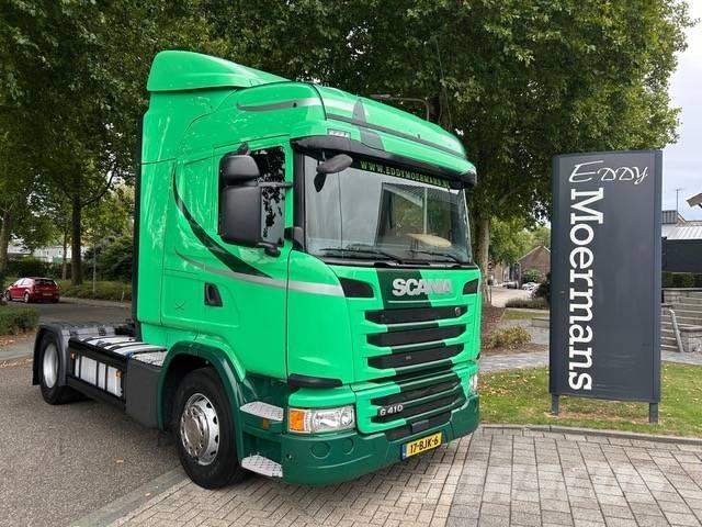 Scania G 410 Traktorske jedinice