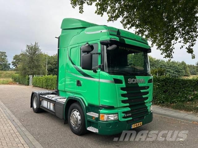 Scania G 410 Traktorske jedinice