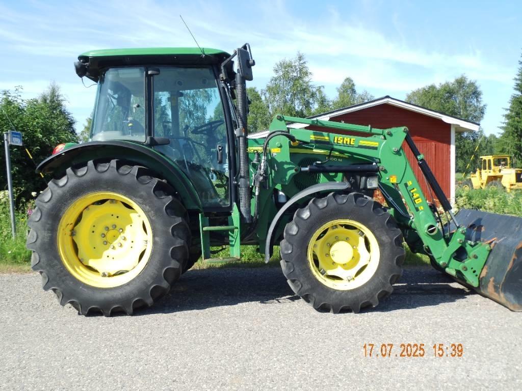 John Deere 5100 M Traktori
