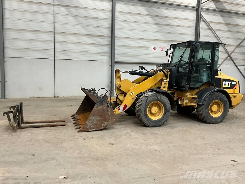 CAT 908 H Utovarivači na kotačima